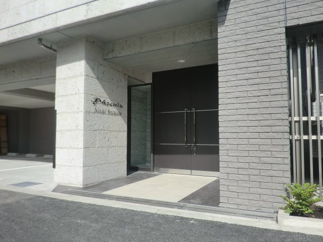 フェニックス西蒲田 エントランス