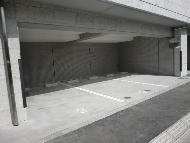 フェニックス西蒲田 駐車場
