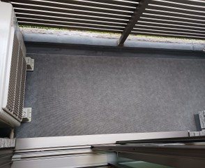 フェニックス西蒲田 ベランダ