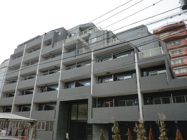 フェニックス練馬桜台 外観