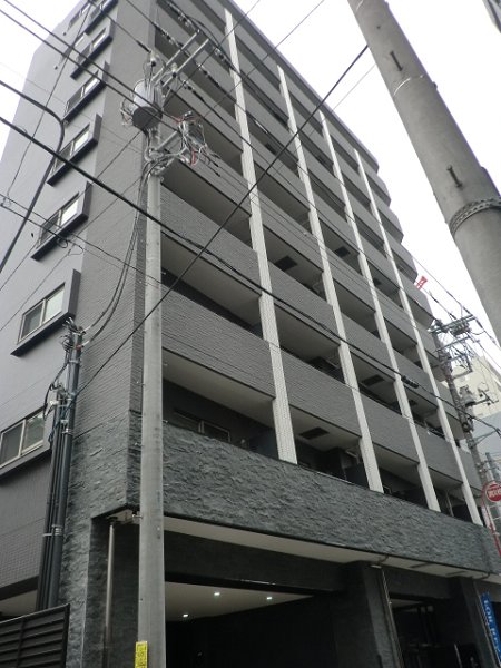 フェニックス武蔵小山 外観