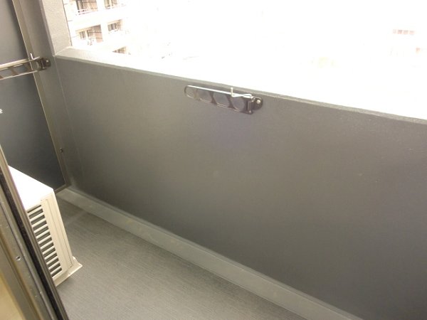 ZOOM椎名町駅前 ベランダ