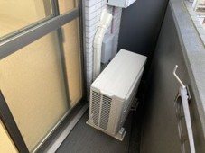 ZOOM椎名町駅前 ベランダ