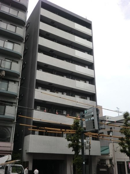フェニックス横濱初音町 外観