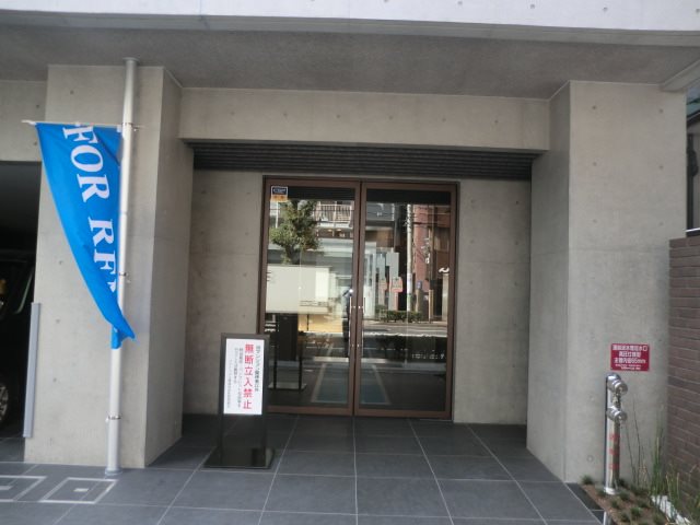 フェニックス横濱初音町 エントランス