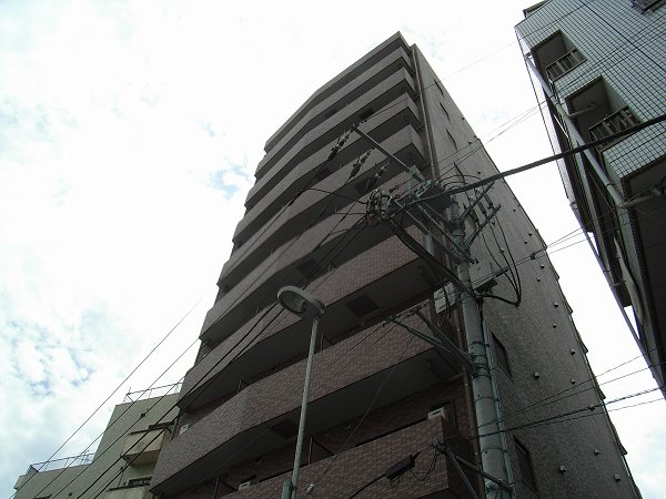 ヴェルト池袋ウエストフォート 外観