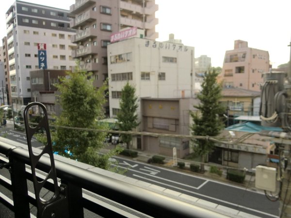 ZOOM横浜SQUARE ベランダ