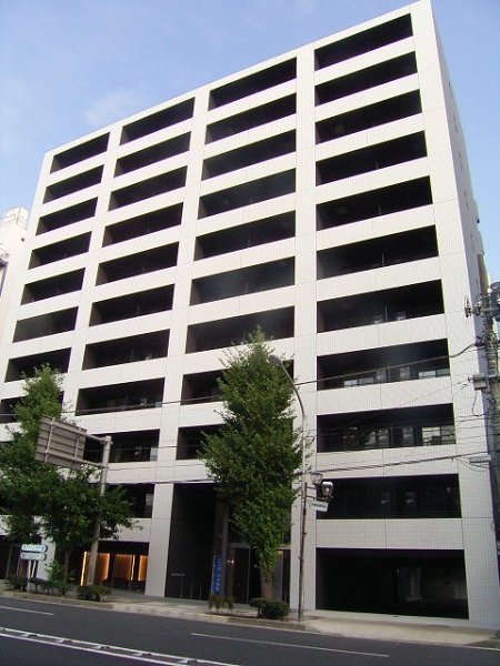 ZOOM横浜SQUARE 外観