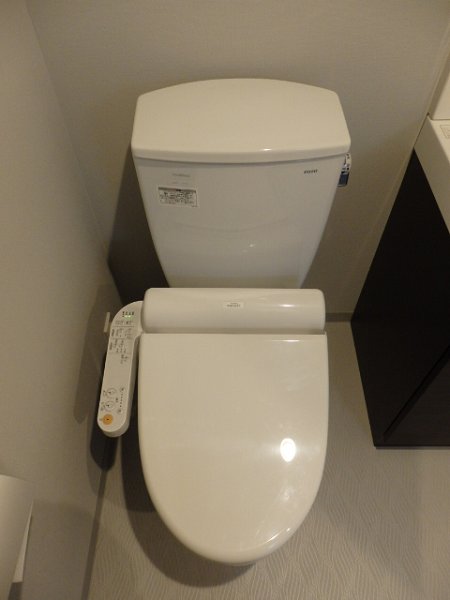 ZOOM池尻大橋 トイレ