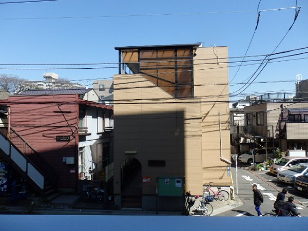 ZOOM上板橋 ベランダ