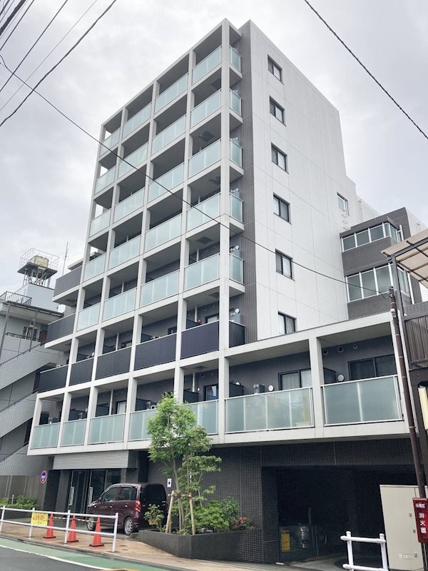 ZOOM上板橋 外観