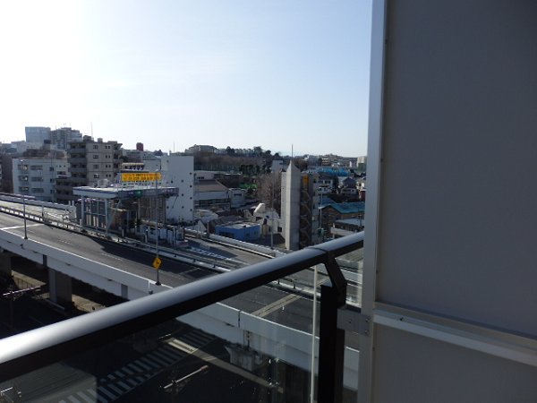 ZOOM横濱EAST 眺望