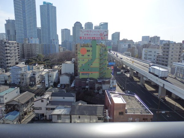 ZOOM横濱EAST 眺望