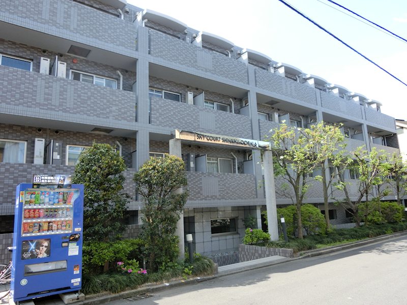 スカイコート新宿落合第６ 外観