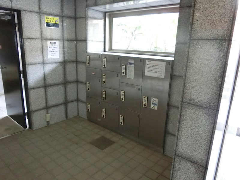 スカイコート新宿落合第６ その他共有部分