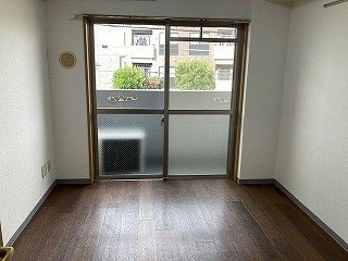 スカイコート新宿落合第６ ベッドルーム
