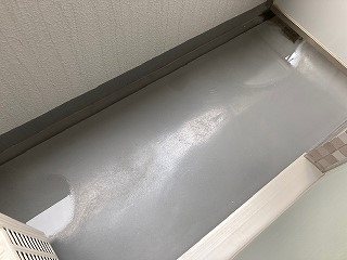 スカイコート新宿落合第６ ベランダ