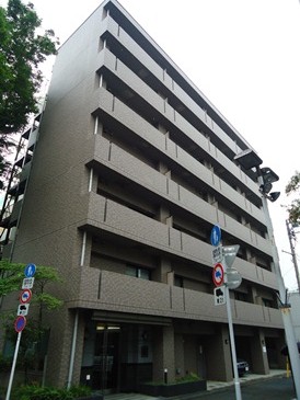 ルーブル上北沢 外観