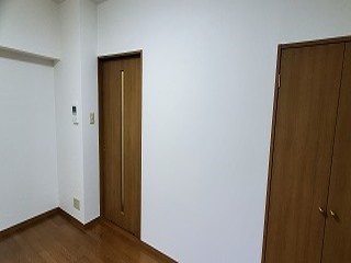 ルーブル上北沢 ベッドルーム