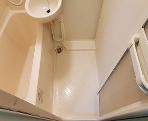 ルーブル上北沢 風呂画像