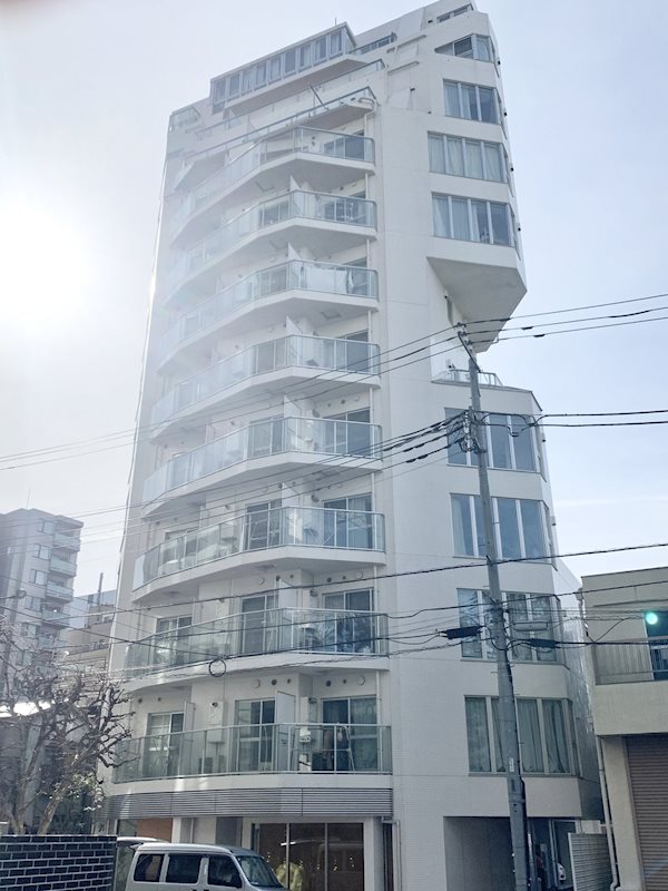 ZOOM駒込 外観