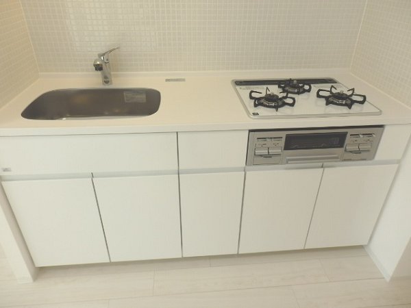 ZOOM駒込 キッチン