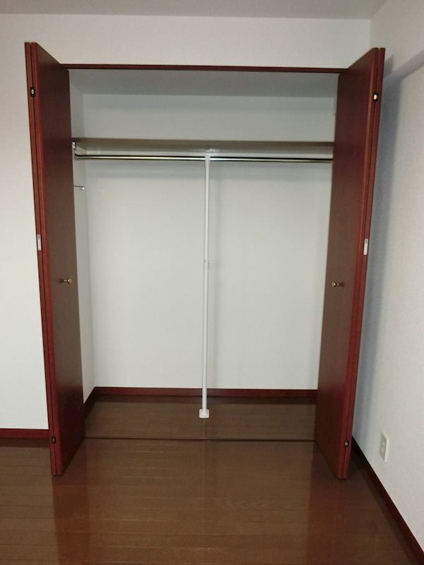 フェニックス初台 収納