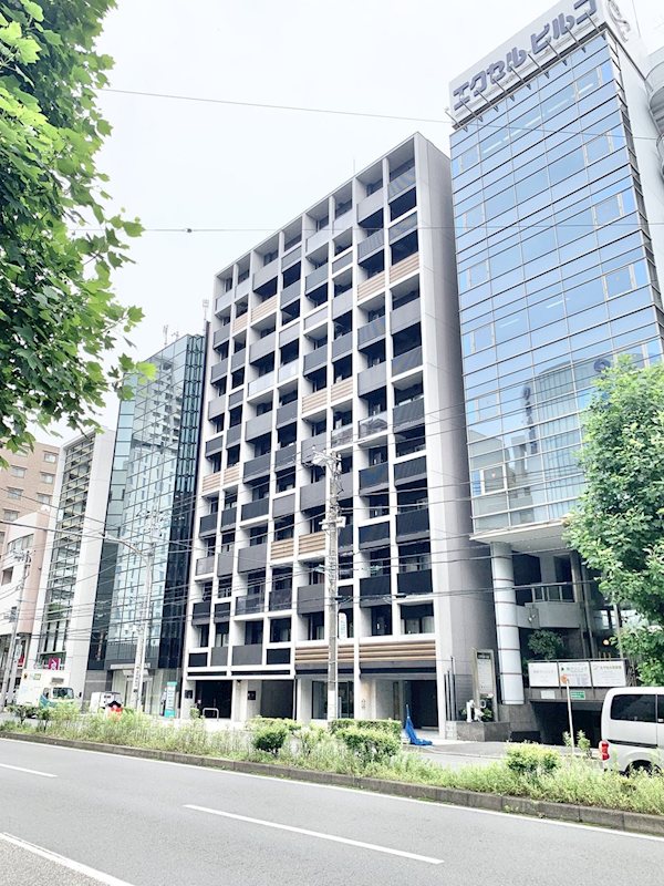 ZOOM横浜 外観