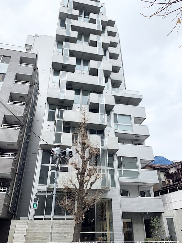 ZOOM神宮前 外観