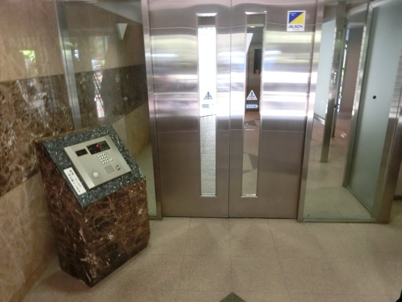 クオリア小石川 セキュリティ