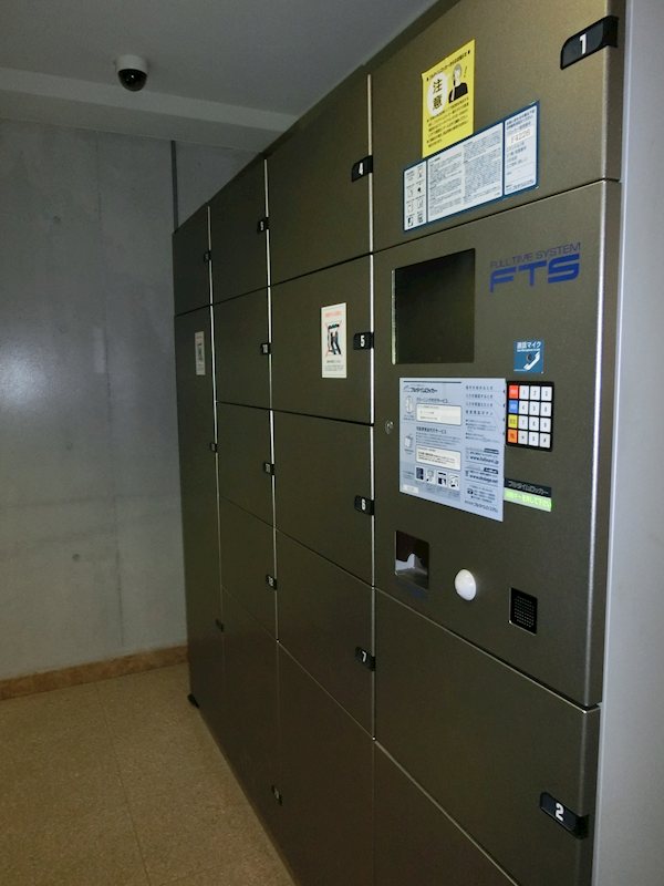 クオリア小石川 その他共有部分