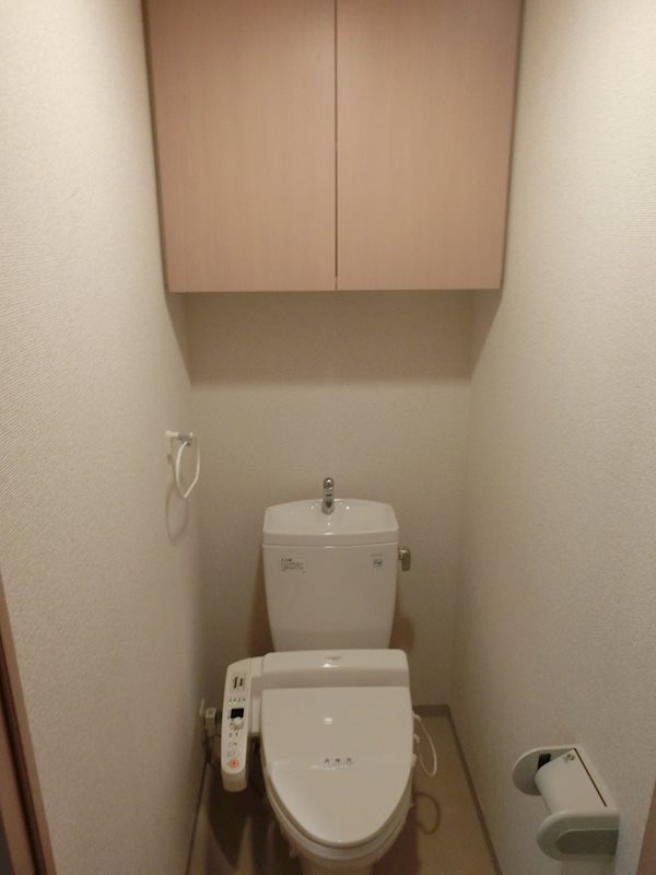 クオリア小石川 トイレ