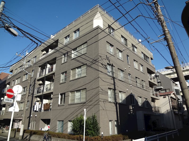 グランドゥールセゾン 304号室 外観