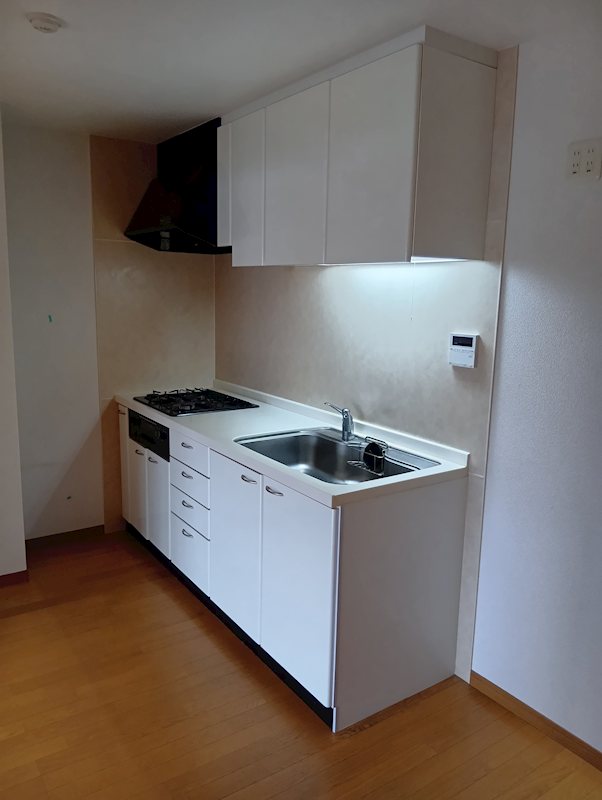 コーポ根津清水 キッチン