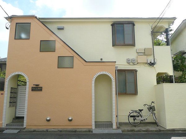 ラフォーレ高井戸２ 105号室 外観