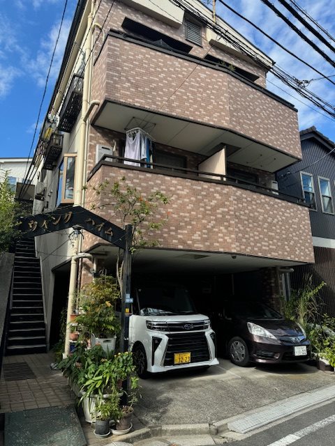 ウィングハイム 202号室 外観