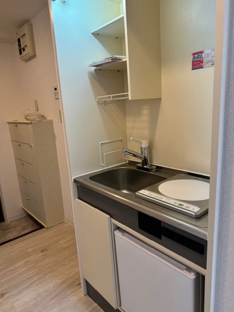 ウィングハイム キッチン