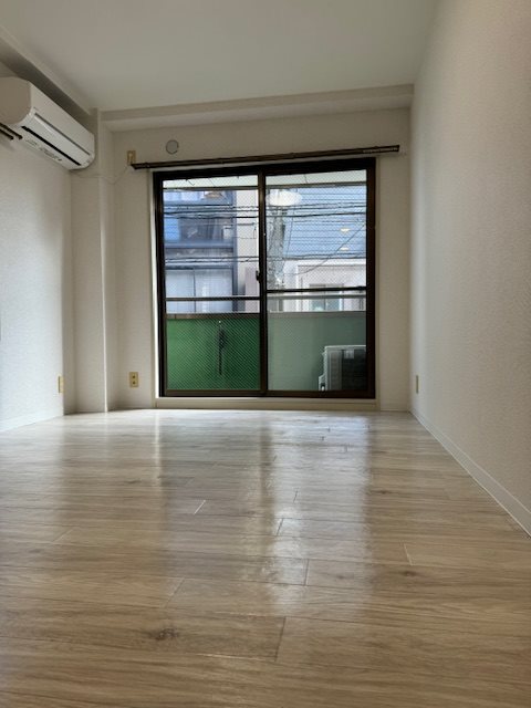 ウィングハイム ベッドルーム