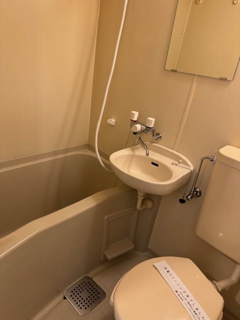 ウィングハイム 風呂画像