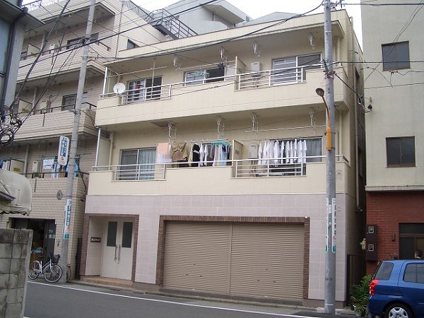 第１カスヤハイツ 301号室 外観