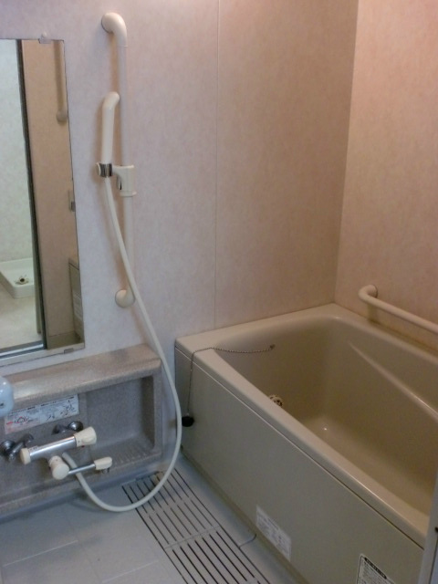 ヴェール・カルチェ 風呂画像