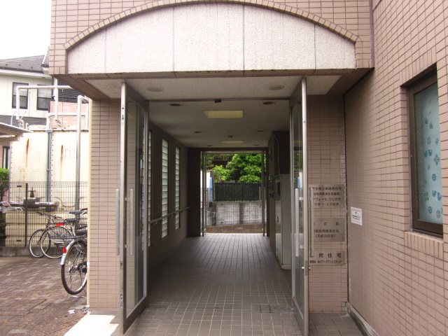 カサヴェールひじかた その他外観2