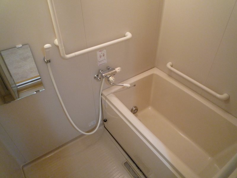 カサヴェールひじかた 風呂画像