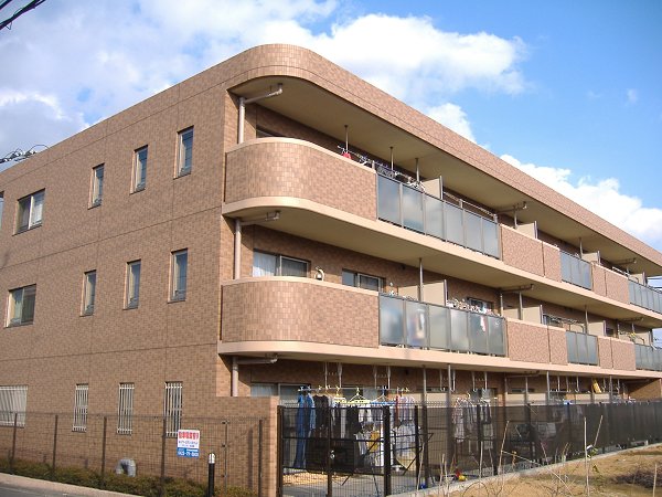 ルシード 302号室 外観