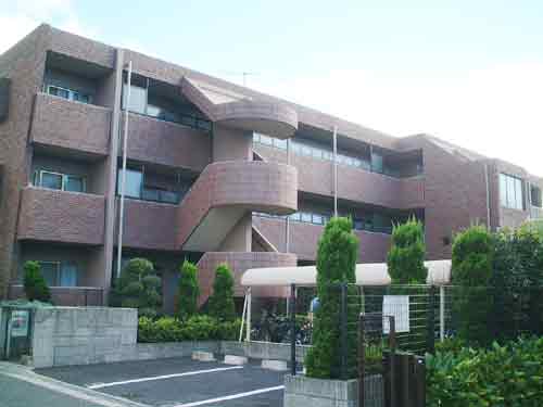 グリーンガーデン石神井 104号室 外観