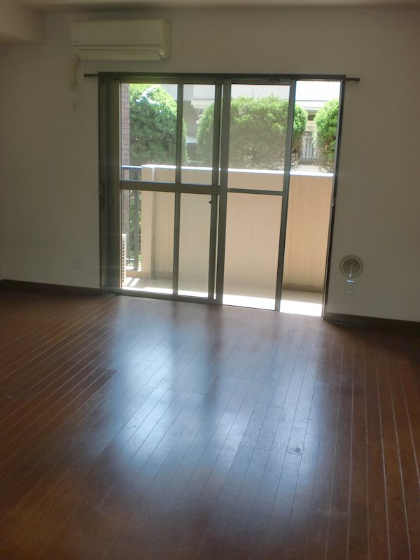 グリーンガーデン石神井 リビング