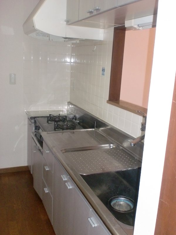 グリーンガーデン石神井 キッチン