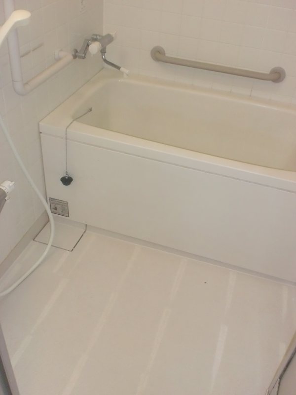 グリーンガーデン石神井 風呂画像