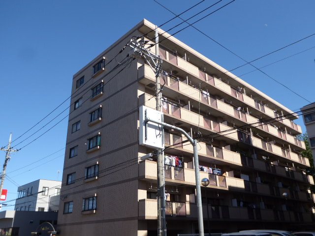 モンテベーネ 604号室 外観