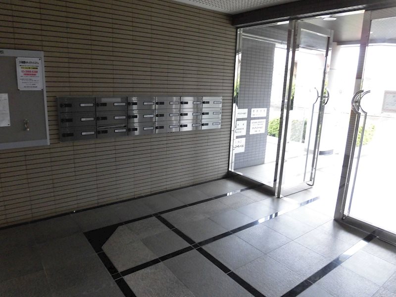ガーデンコート仙川 その他外観2
